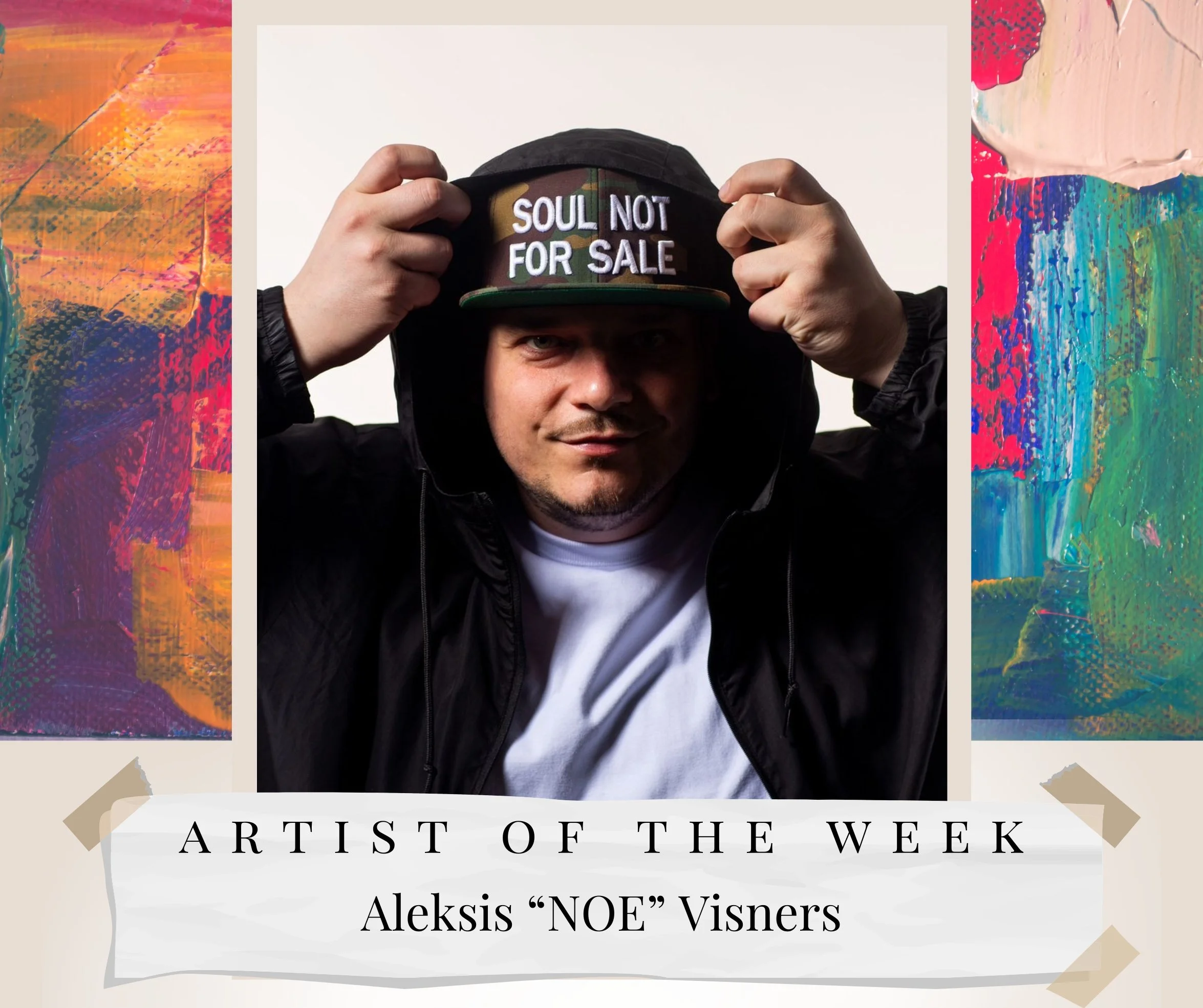Artist of the Week